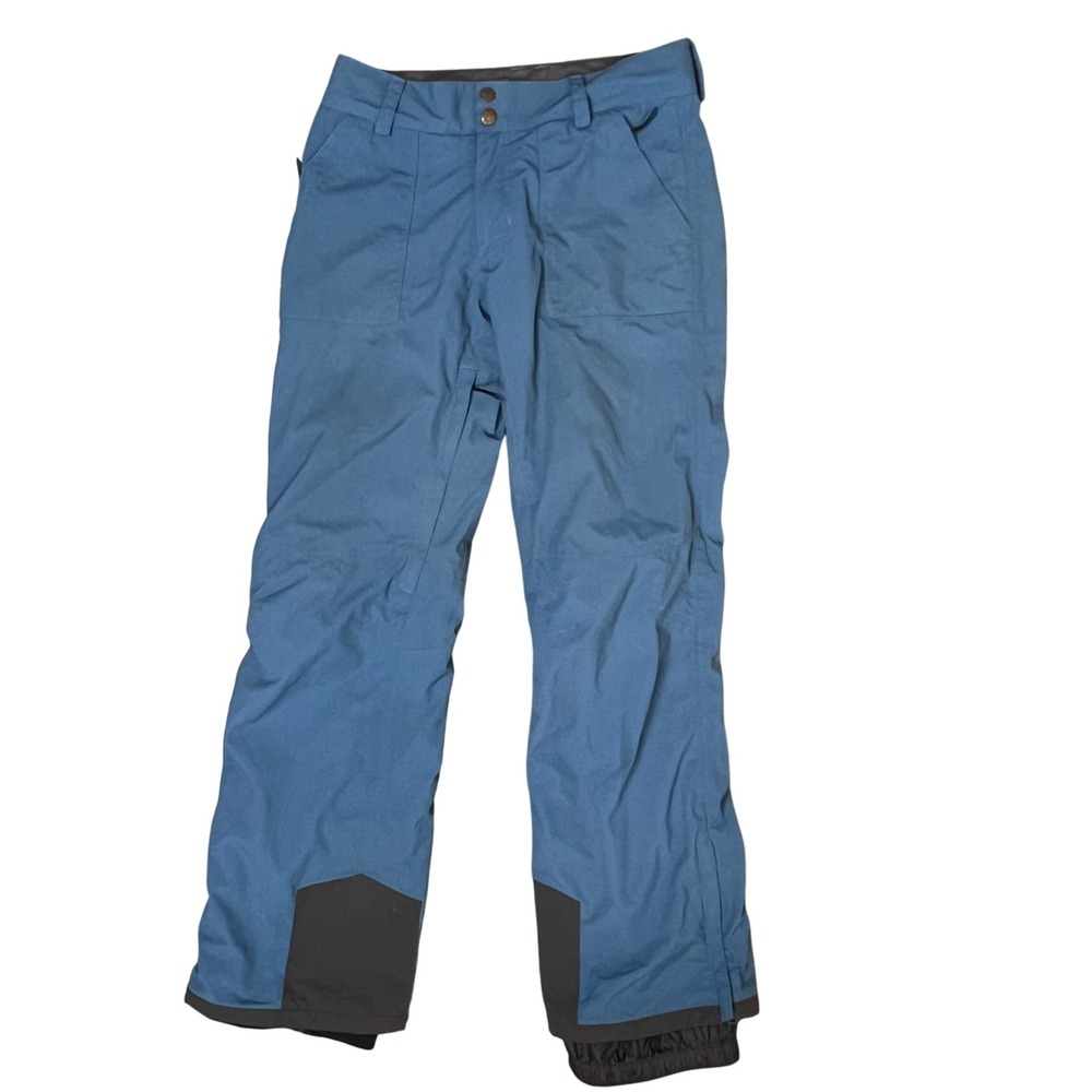 DAKINE Womens Ski Snowboard Pants‎ Blue Size Medium Waterproof Insulated Winter